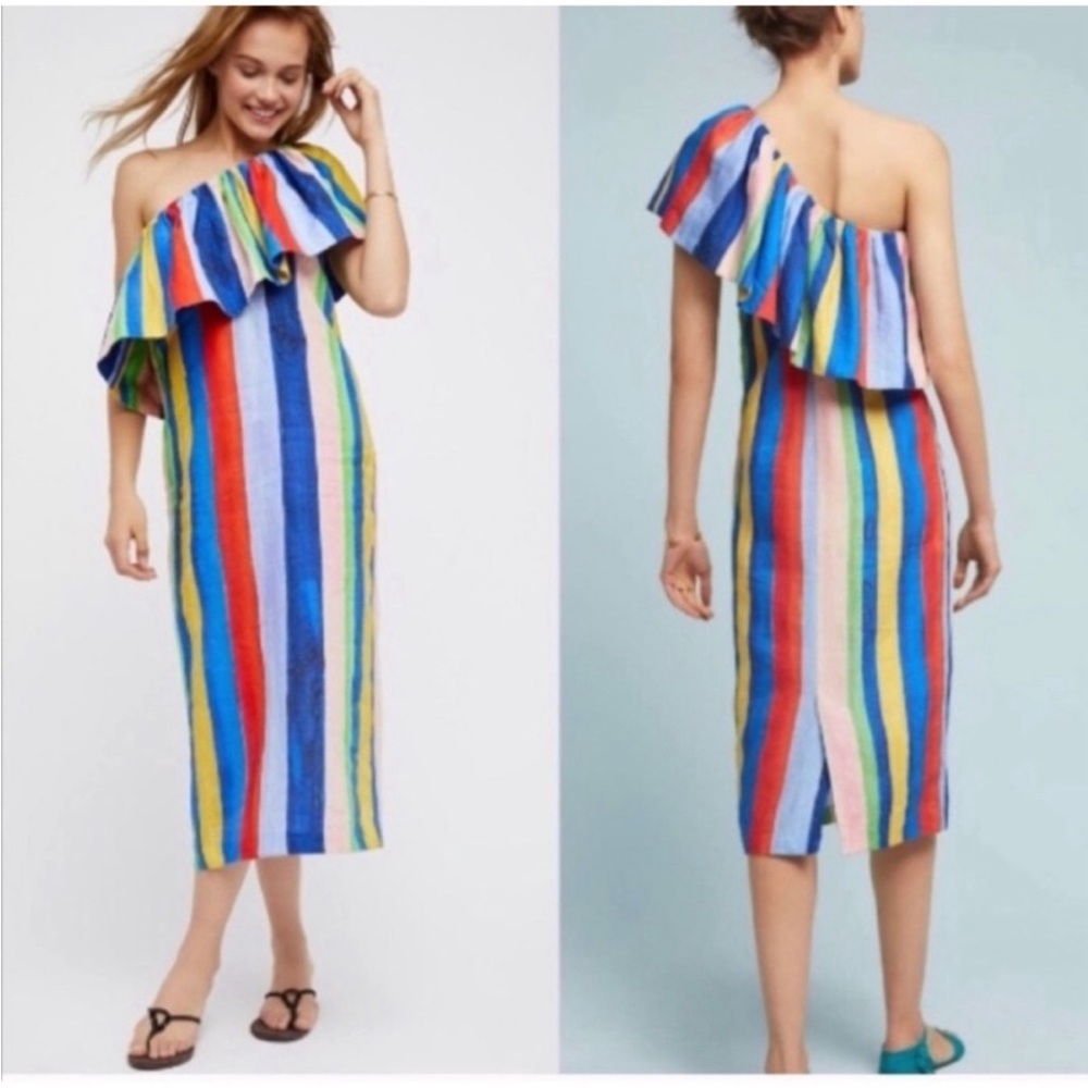 Mara Hoffman Dress